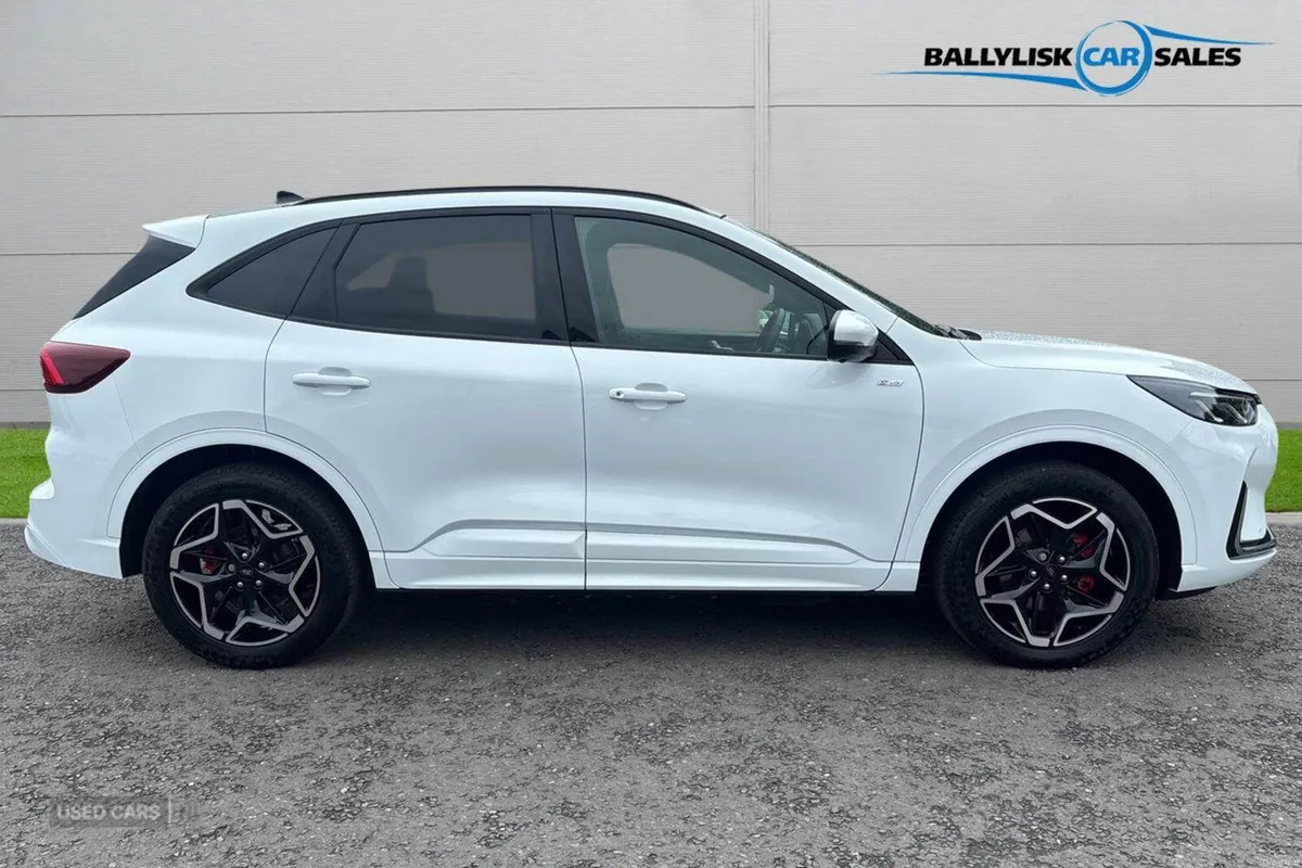 Ford Kuga 2.5 Duratec 14.4kWh PHEV ST-Line X in Fr - Image 3