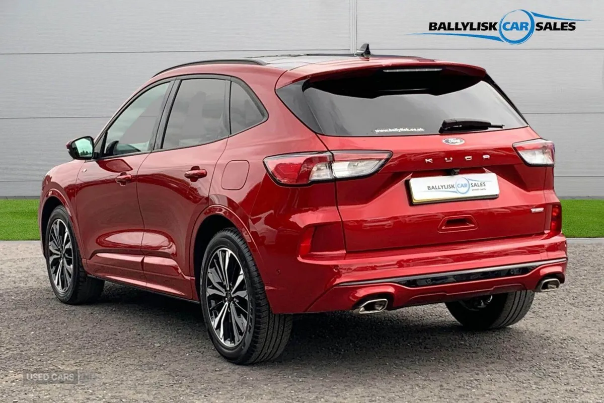 Ford Kuga 2.5h Duratec FHEV 190PS ST-Line X Editio - Image 2