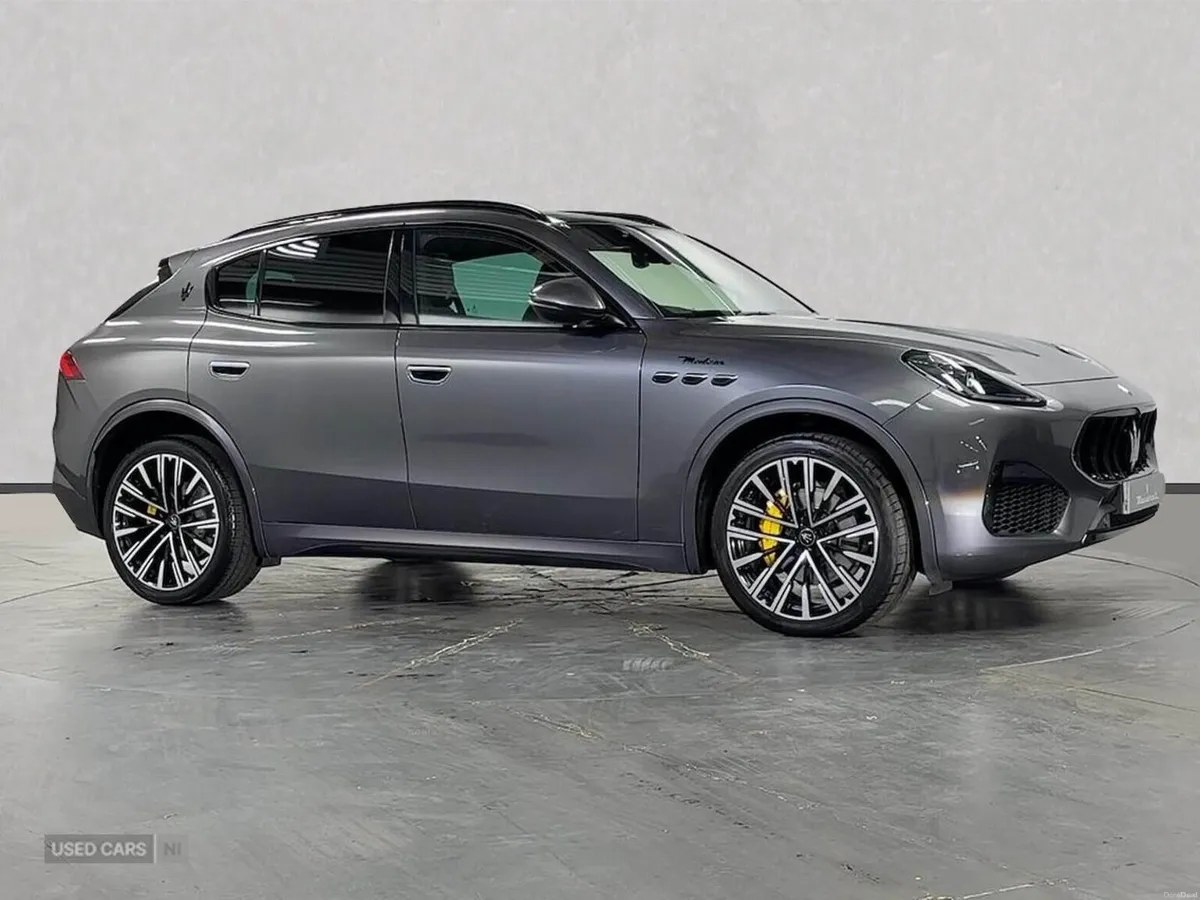 Maserati Other 2.0 Mhev Modena Suv 5Dr Petrol Zf 4 - Image 2