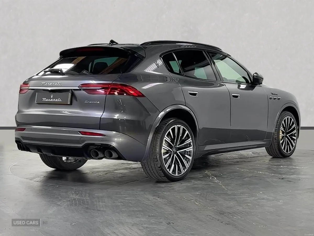 Maserati Other 2.0 Mhev Modena Suv 5Dr Petrol Zf 4 - Image 5