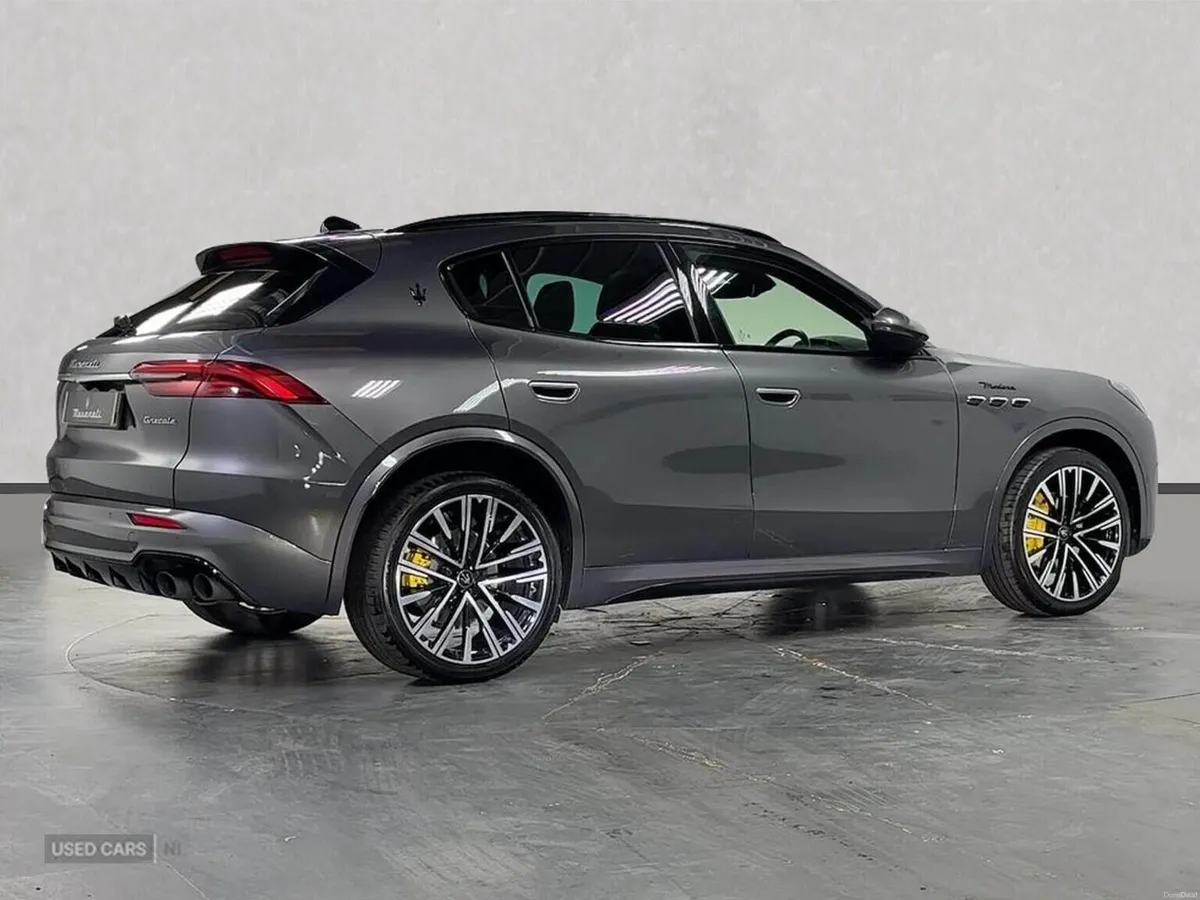 Maserati Other 2.0 Mhev Modena Suv 5Dr Petrol Zf 4 - Image 4