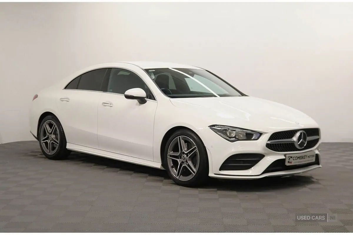 Mercedes-Benz CLA 220d AMG Line - Image 1