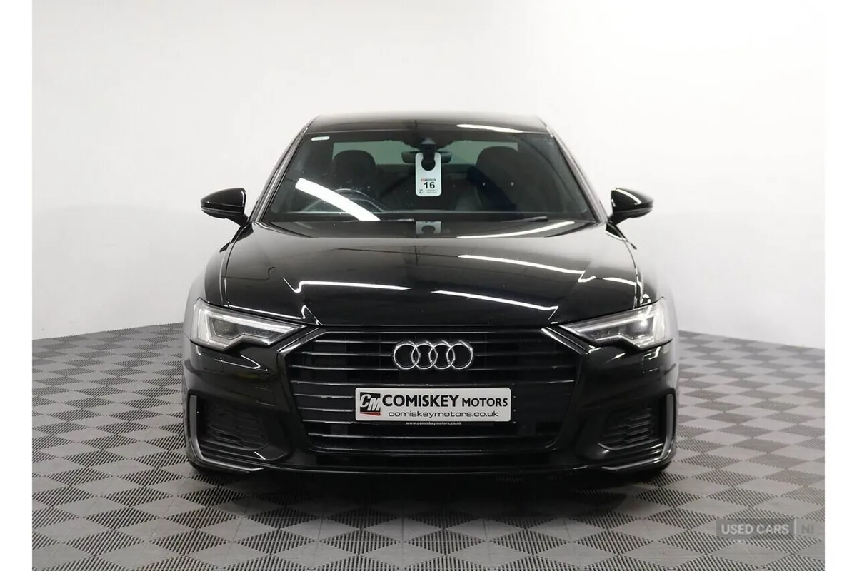 Audi A6 Saloon TDI S line - Image 2
