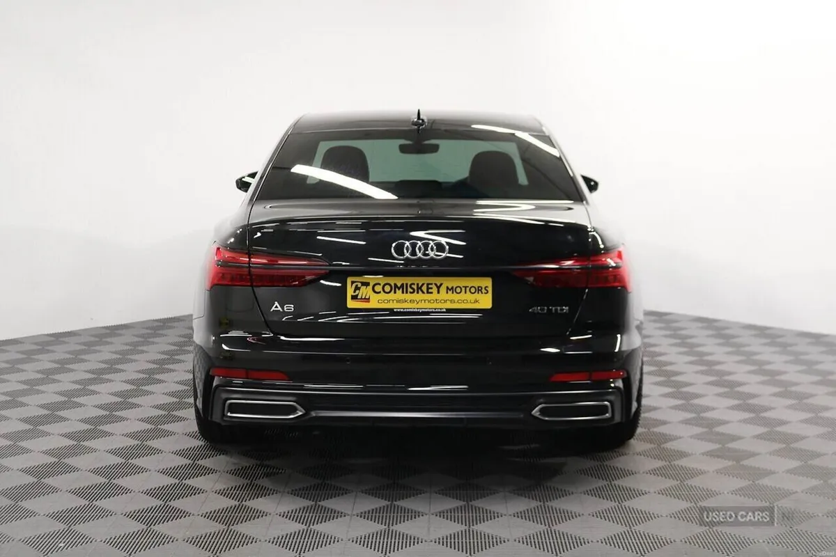 Audi A6 Saloon TDI S line - Image 5