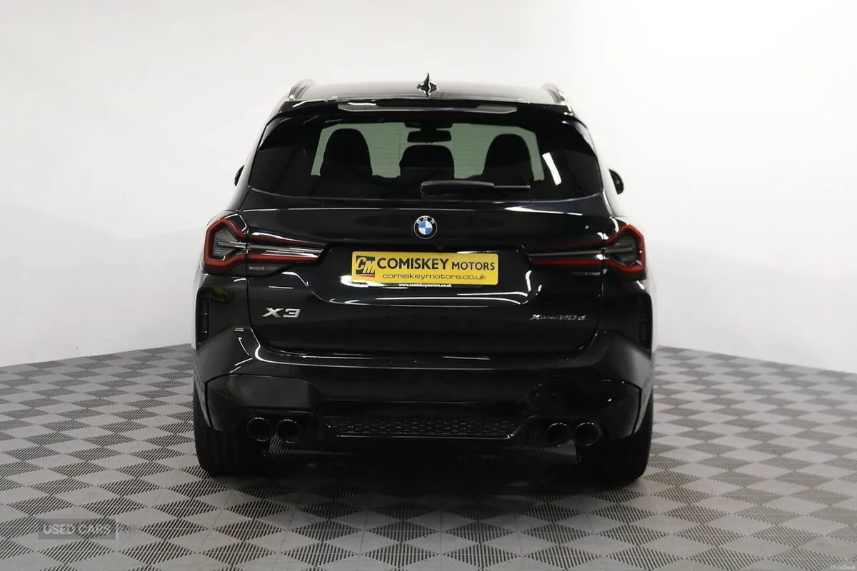 BMW X3 20d MHT M Sport - Image 5