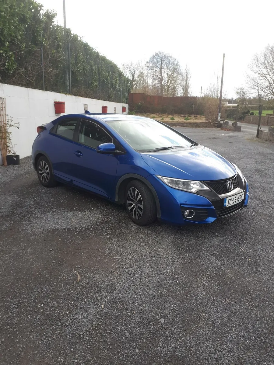 Honda Civic 2017 - Image 5
