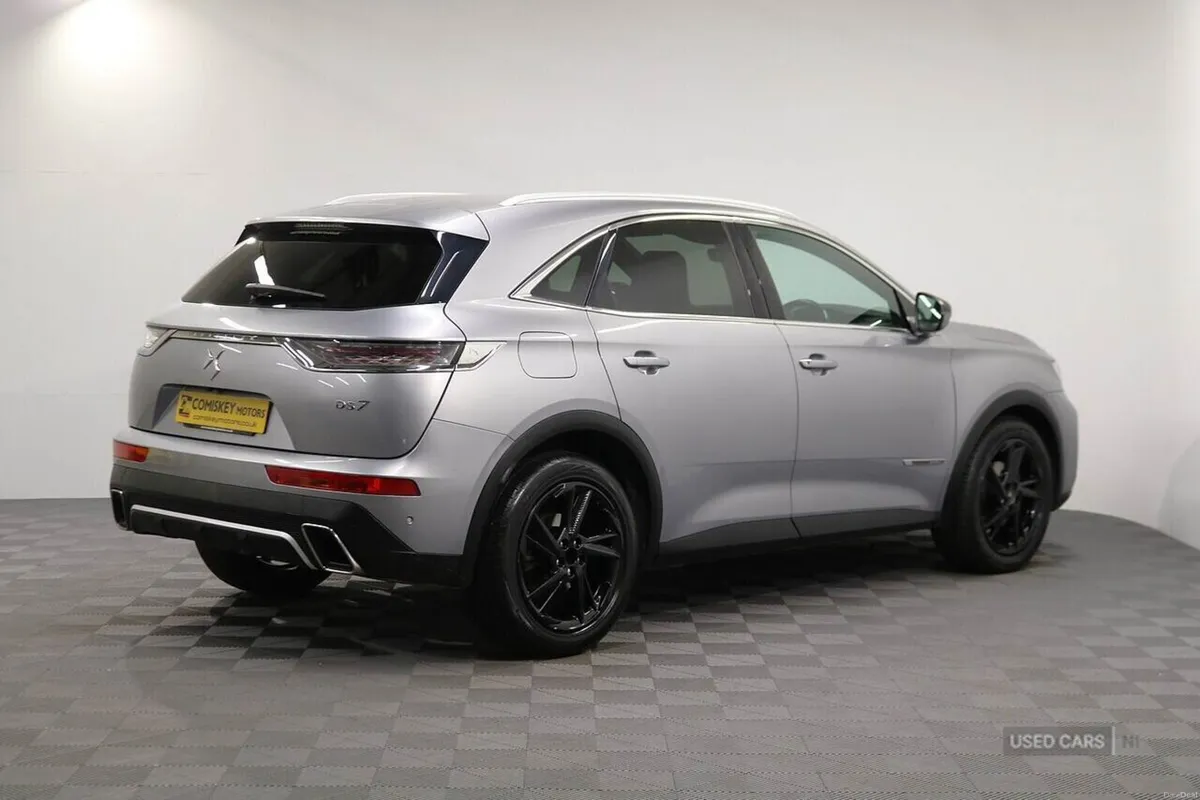 Other Other AUTOMOBILES DS 7 CROSSBACK BlueHDi Pre - Image 6