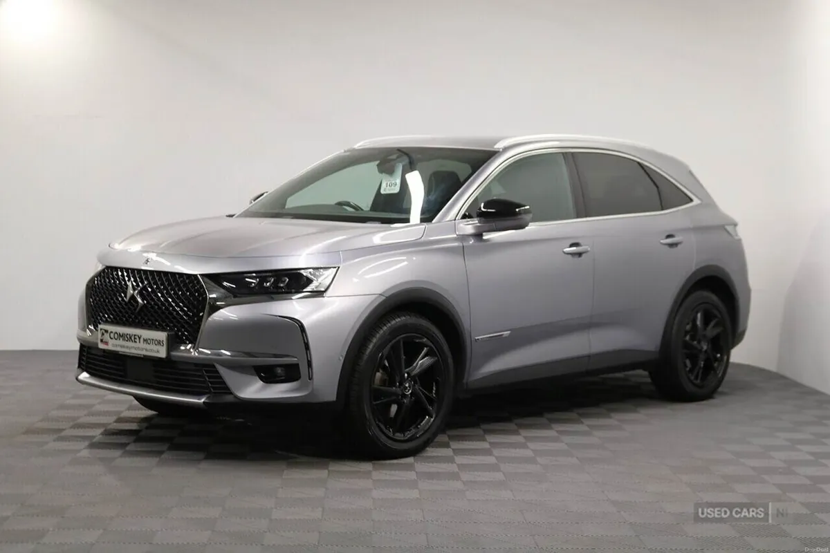 Other Other AUTOMOBILES DS 7 CROSSBACK BlueHDi Pre - Image 3
