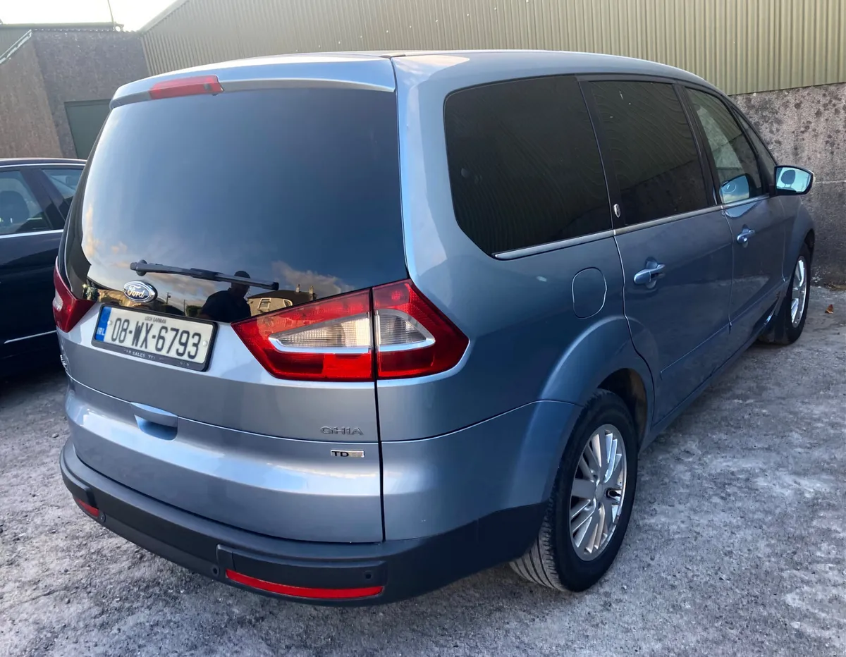 Ford Galaxy 2.0TDCi 140PS Ghia Automatic - Image 3