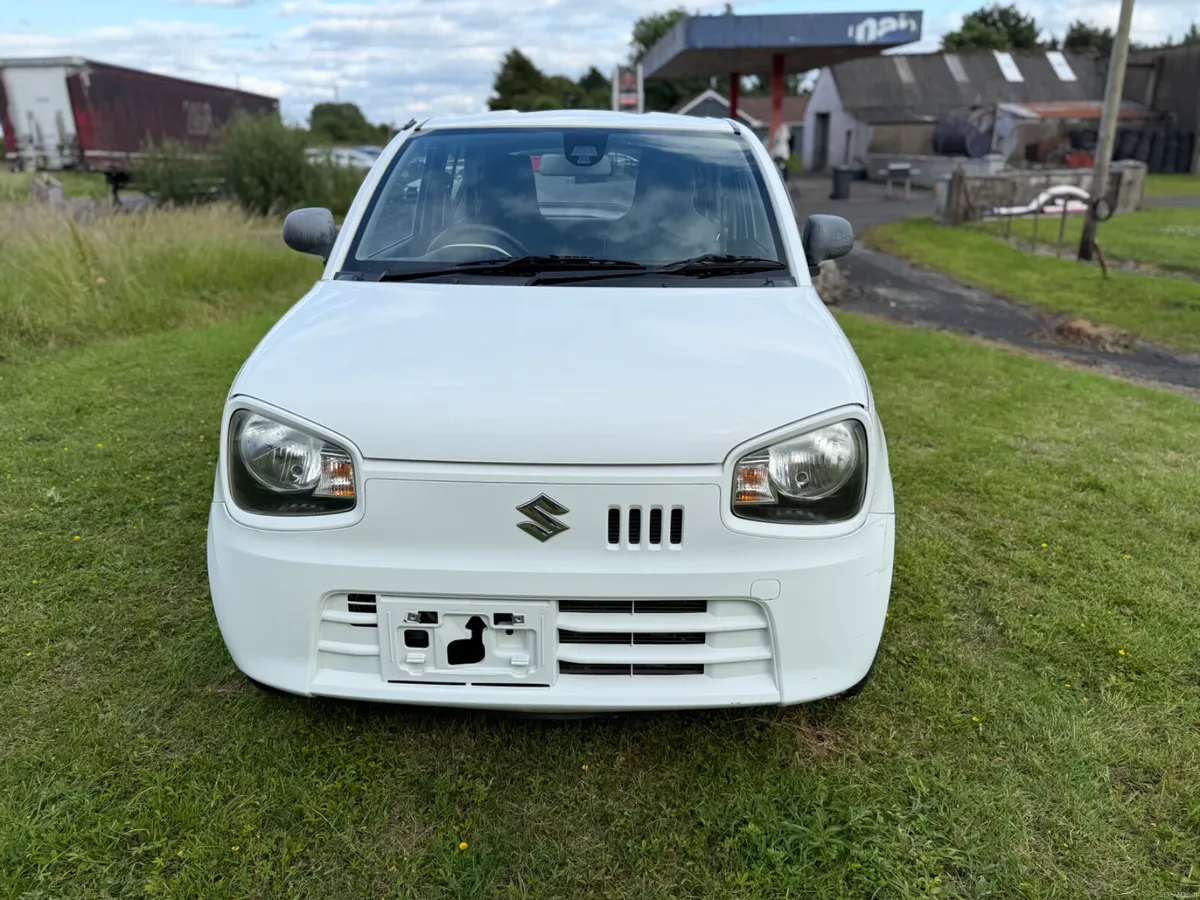 Suzuki Alto 2017 - Image 1