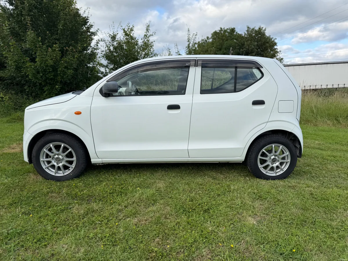 Suzuki Alto 2017 - Image 4
