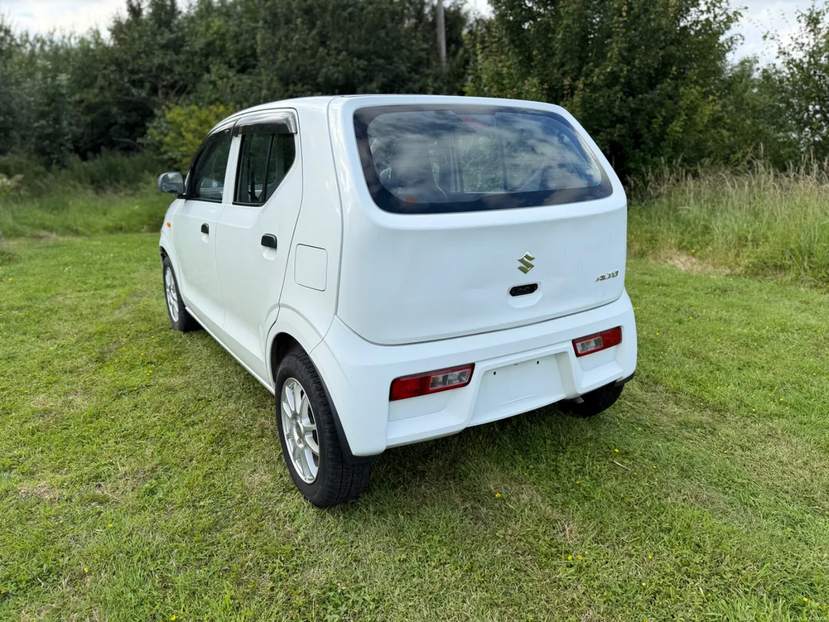 Suzuki Alto 2017 - Image 6