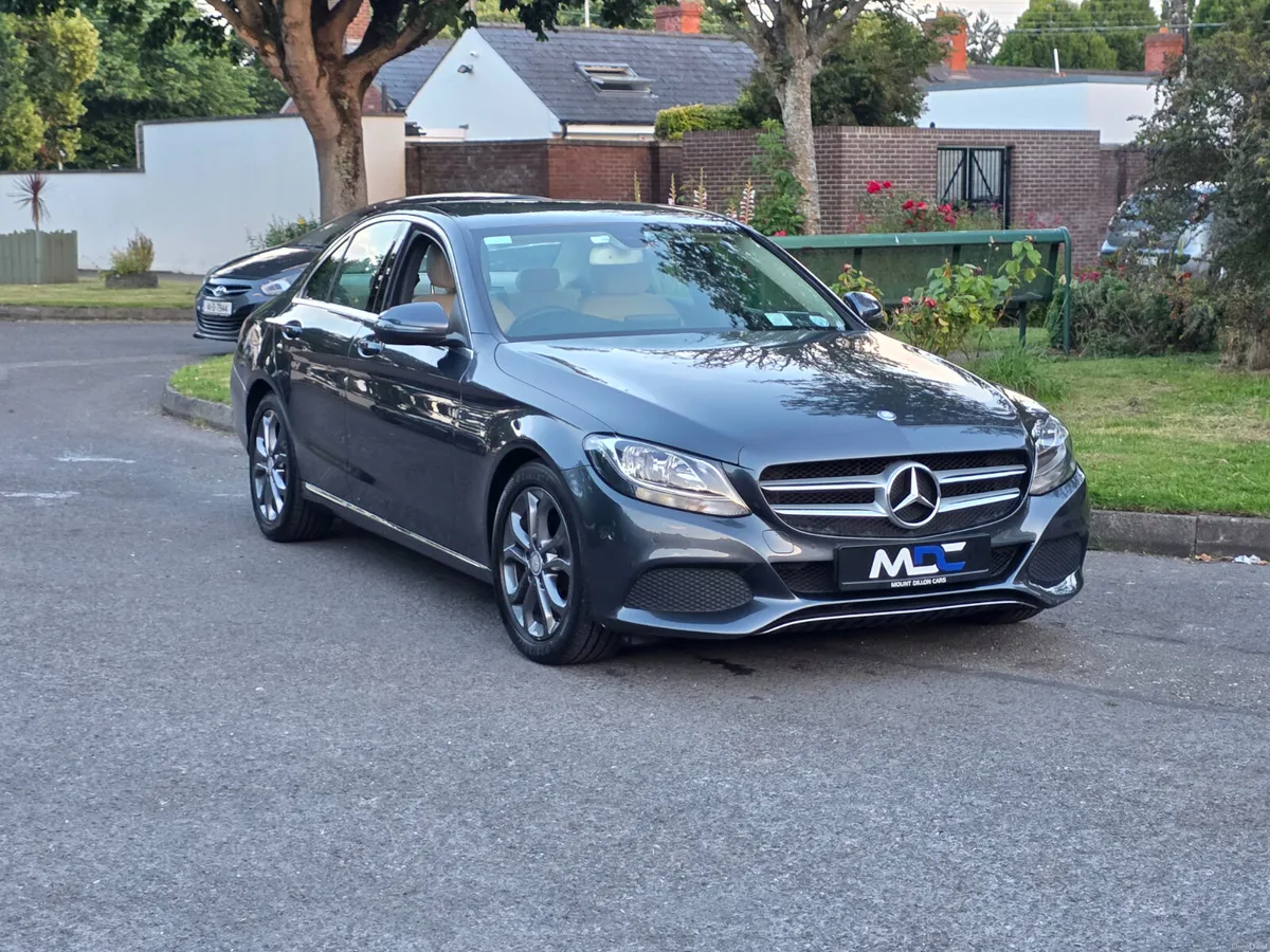 Mercedes C200d Avantgarde Automatic *LOW KMS* 2016 - Image 2
