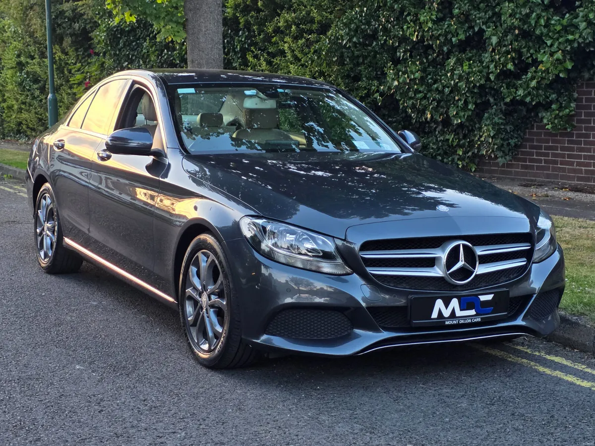Mercedes C200d Avantgarde Automatic *LOW KMS* 2016 - Image 4