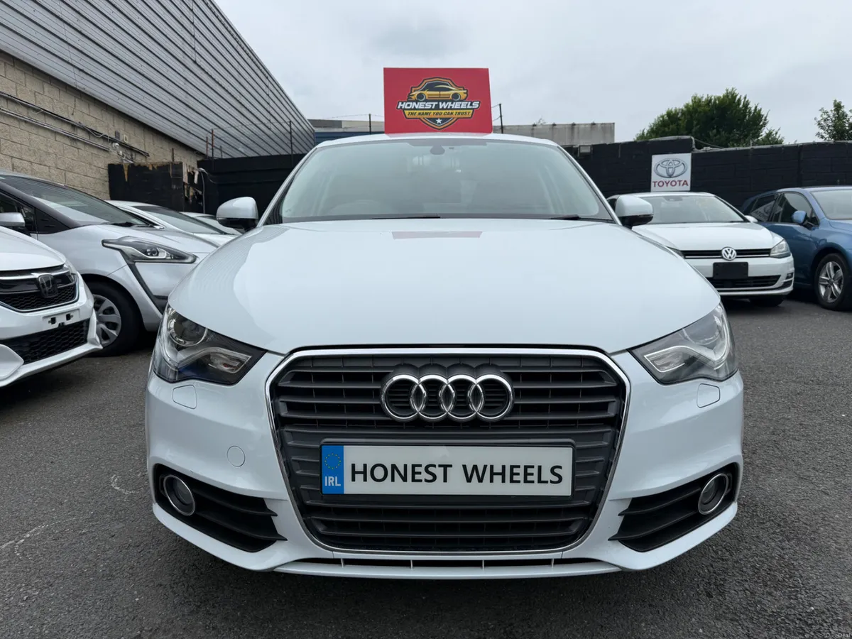 2013 Audi A1 1.4 Petrol Automatic - Image 1
