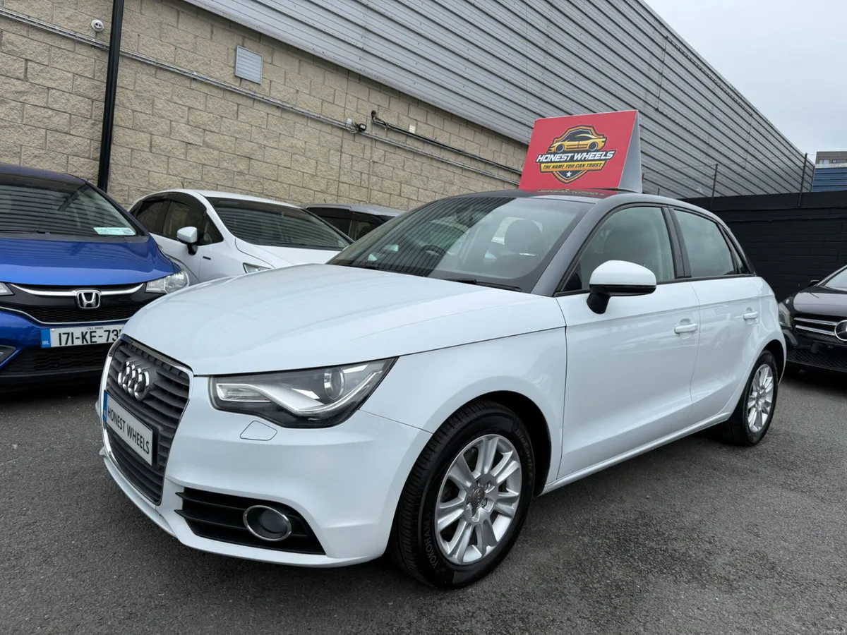 2014 Audi A1 1.4 Petrol Automatic - Image 2