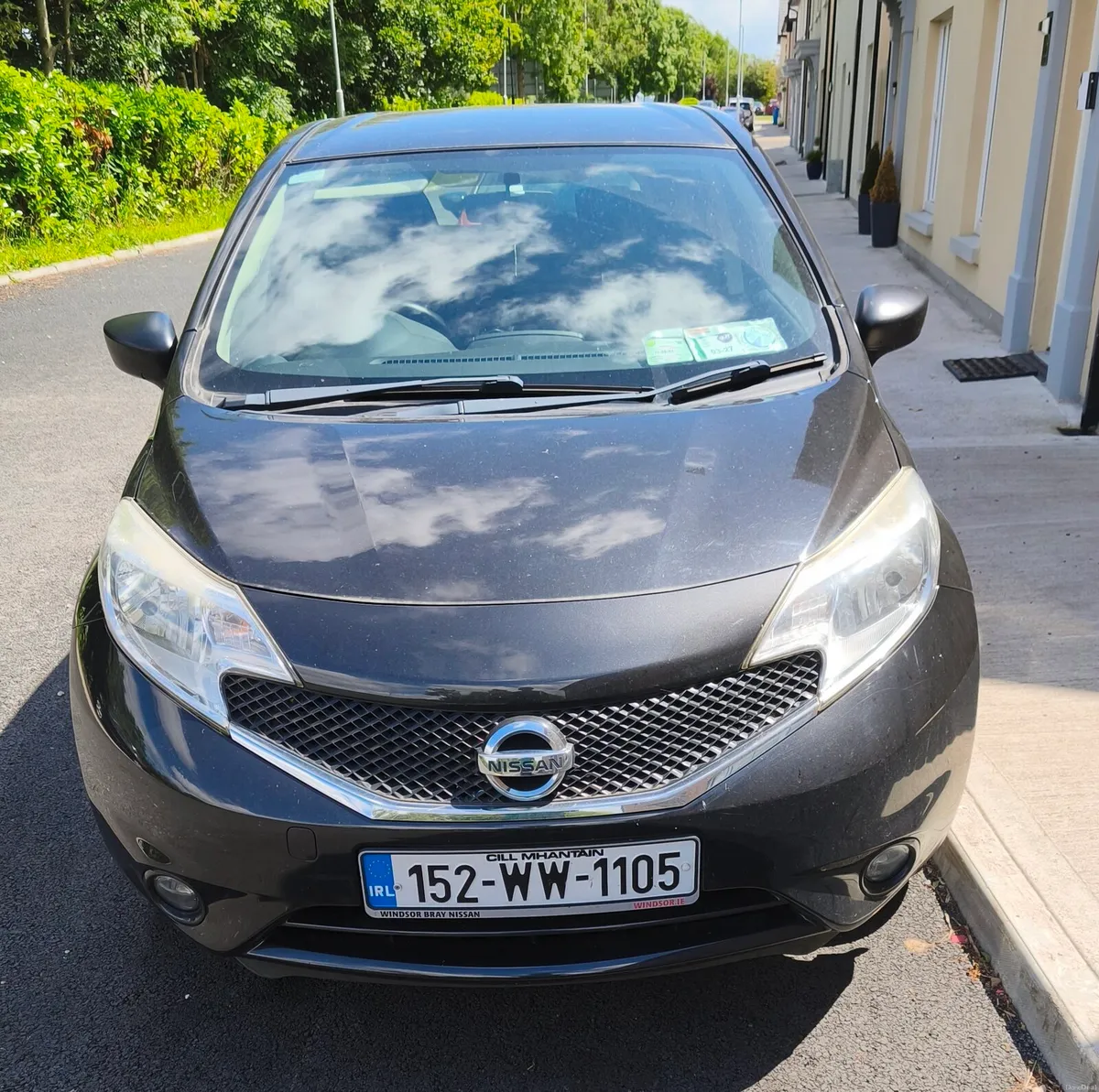 Nissan Note - Image 1