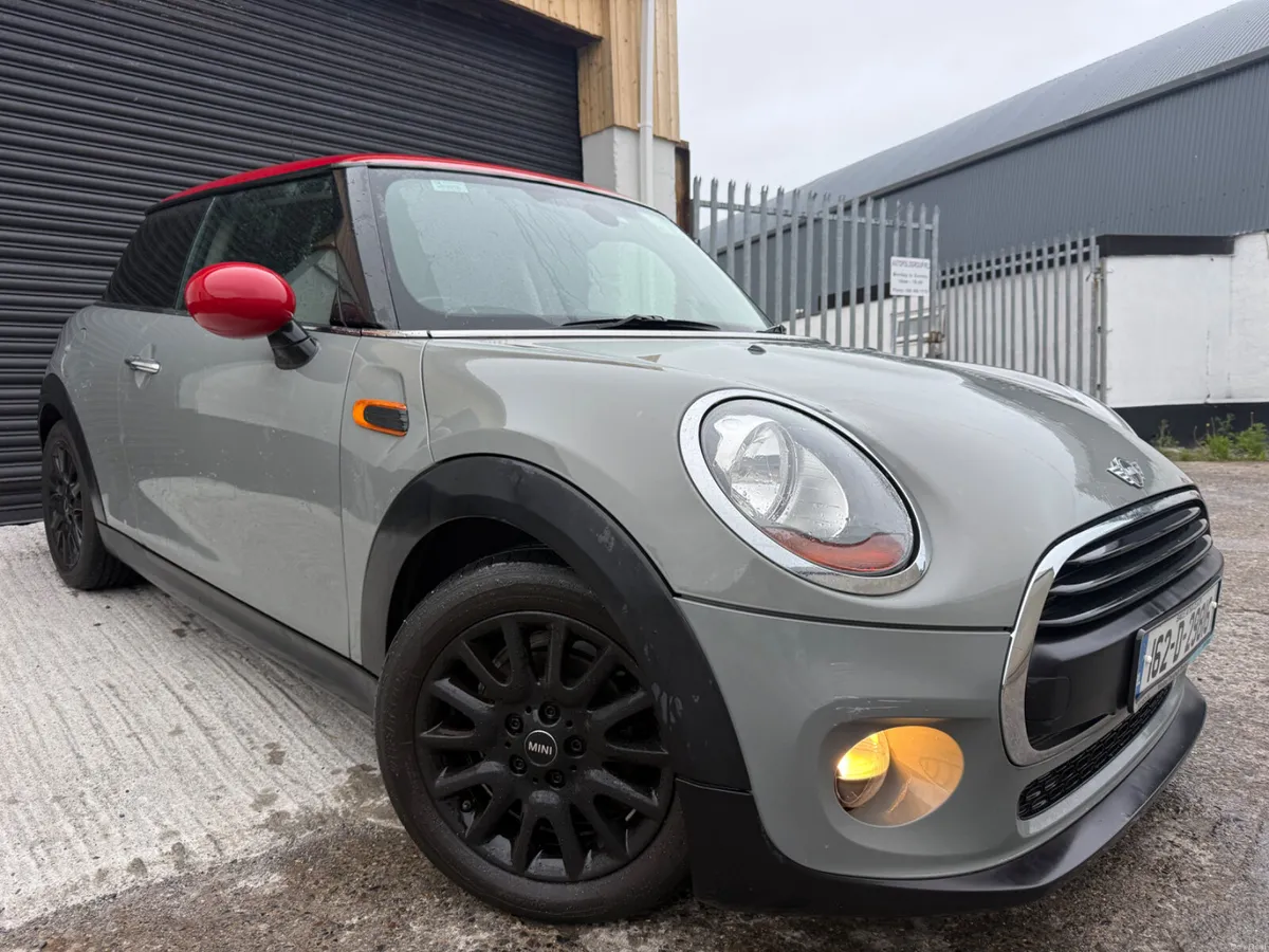 Mini One (162) LOW KM’S - Image 4