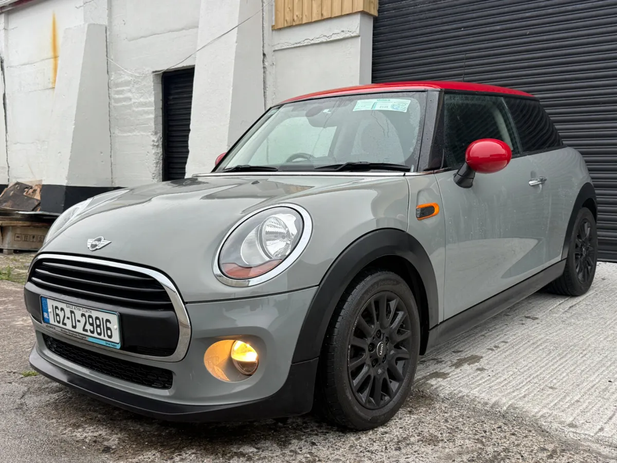 Mini One (162) LOW KM’S - Image 2