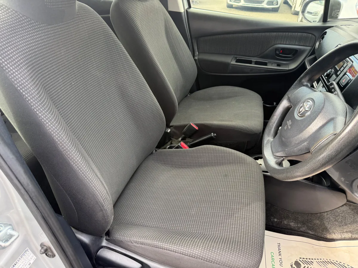 2017 Toyota Vitz 1.0 Petrol Automatic - Image 4