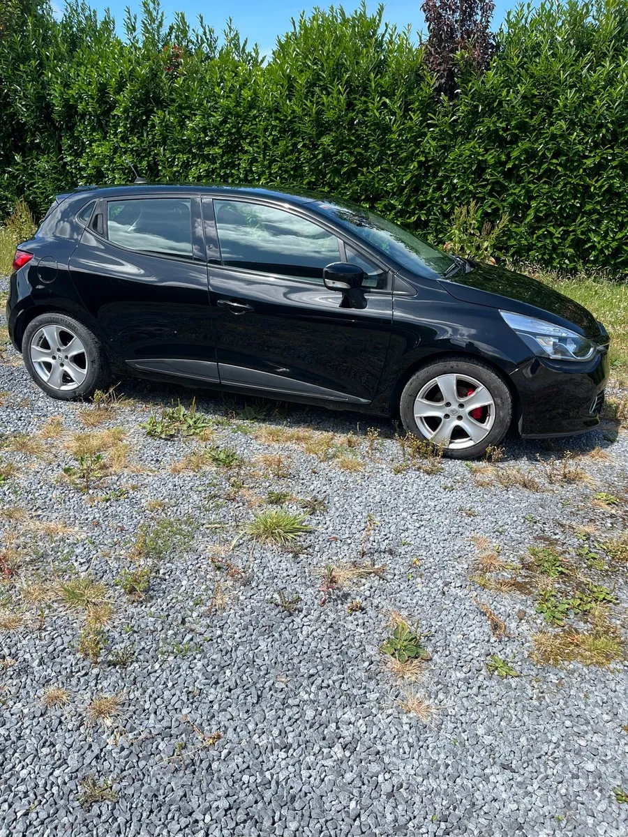 RENOULT CLiO 1,2 petrol - Image 1
