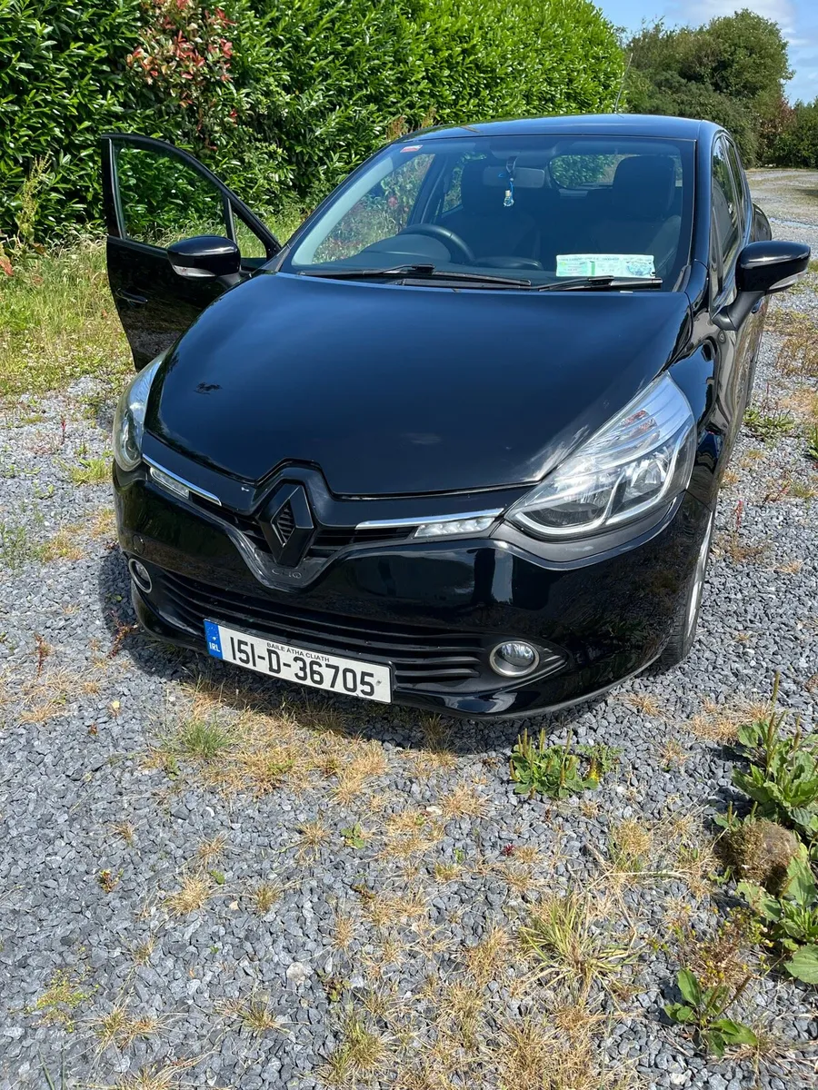 RENOULT CLiO 1,2 petrol - Image 3