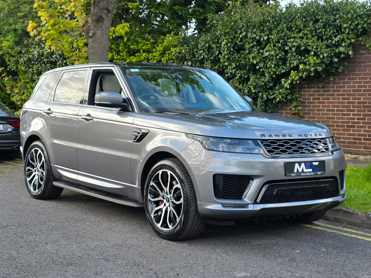 2021 Range Rover Sport HSE PHEV 2.0 404BHP - Image 5