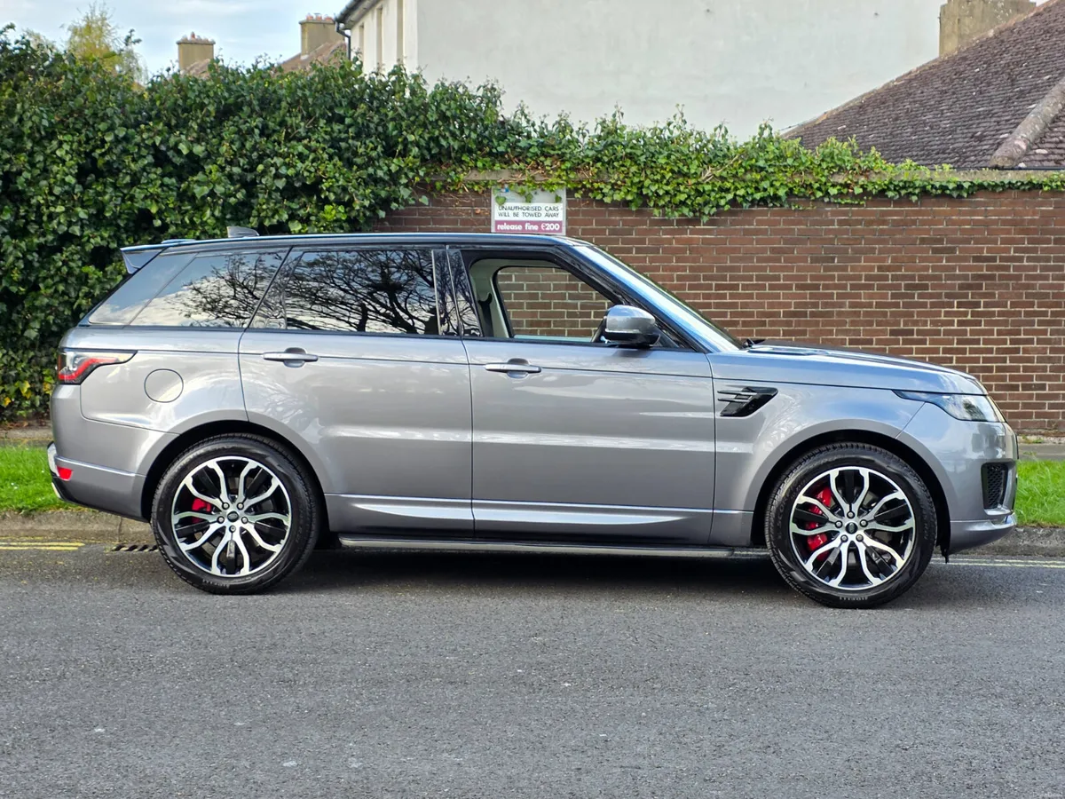 2021 Range Rover Sport HSE PHEV 2.0 404BHP - Image 6