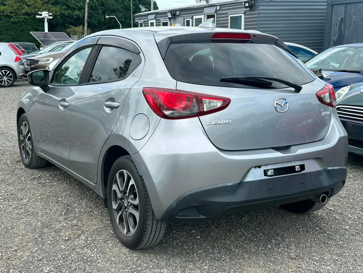 Mazda Demio 1.5L Diesel Automatic - Low mileage (7 - Image 4