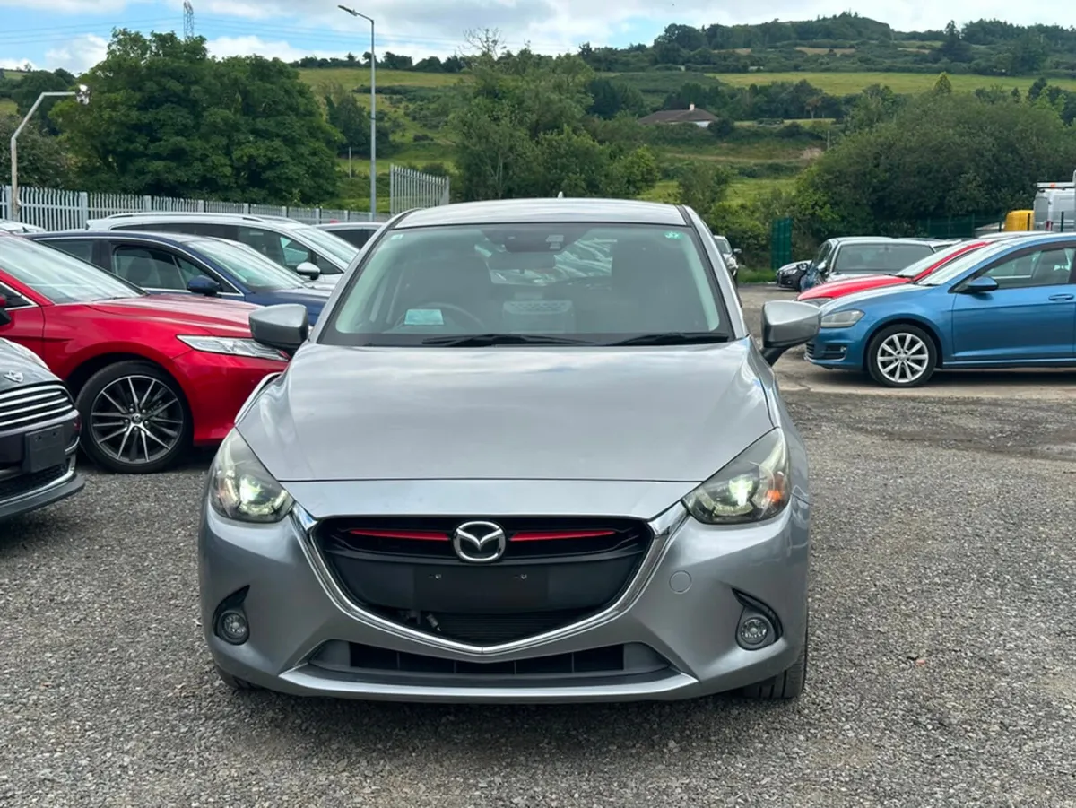 Mazda Demio 1.5L Diesel Automatic - Low mileage (7 - Image 2