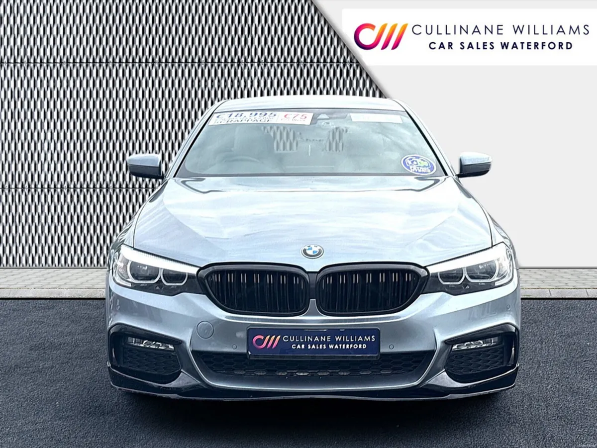 BMW 5-Series 2017 M-SPORT PLUG IN HYBRID 248BHP AU - Image 2