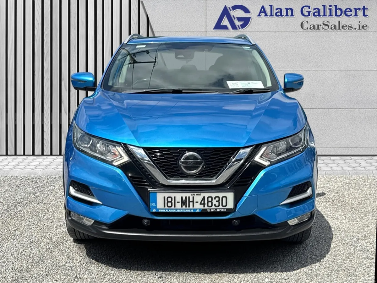 Nissan Qashqai 1.5 DCI N-CONNECTA - Image 4