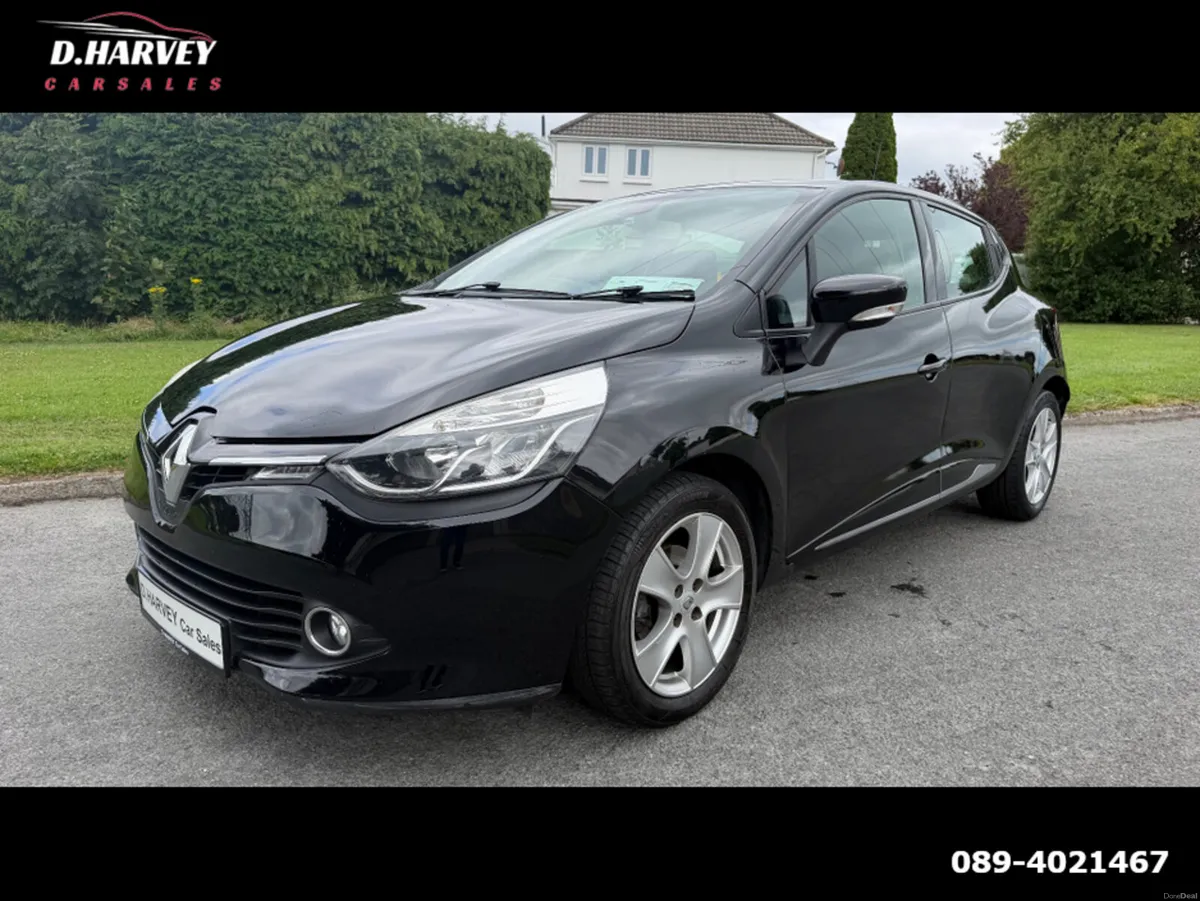 Renault Clio 1.2 Dynamique Nav**Low Mileage**NCT 0 - Image 4