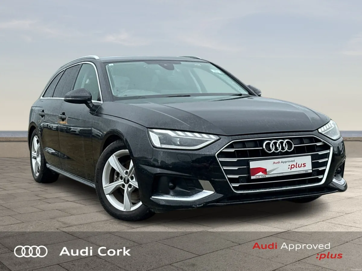 Audi A4 AVANT 2.0 35TDI 163BHP SE AUTOMATIC - Image 1