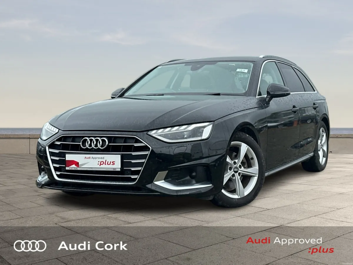 Audi A4 AVANT 2.0 35TDI 163BHP SE AUTOMATIC - Image 3