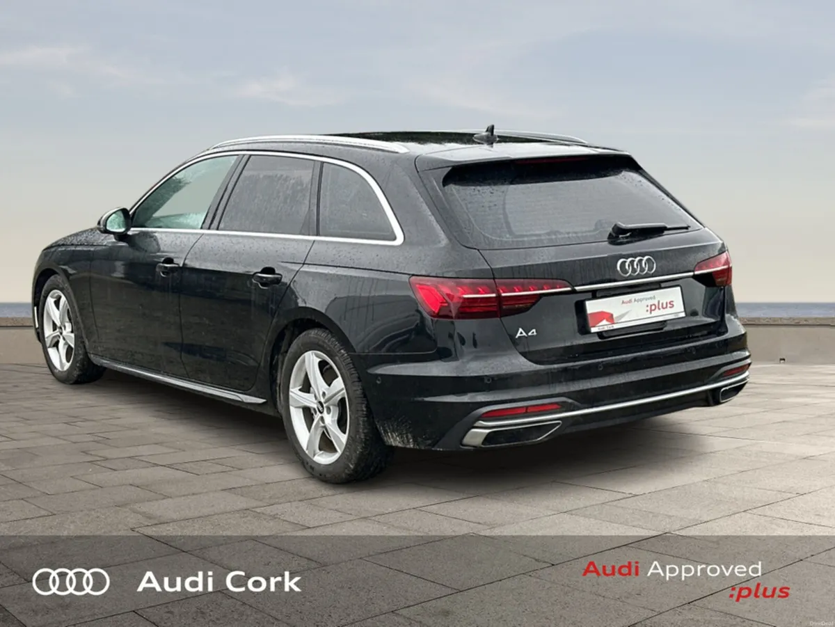 Audi A4 AVANT 2.0 35TDI 163BHP SE AUTOMATIC - Image 5