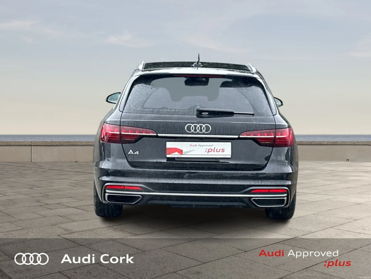 Audi A4 AVANT 2.0 35TDI 163BHP SE AUTOMATIC - Image 6