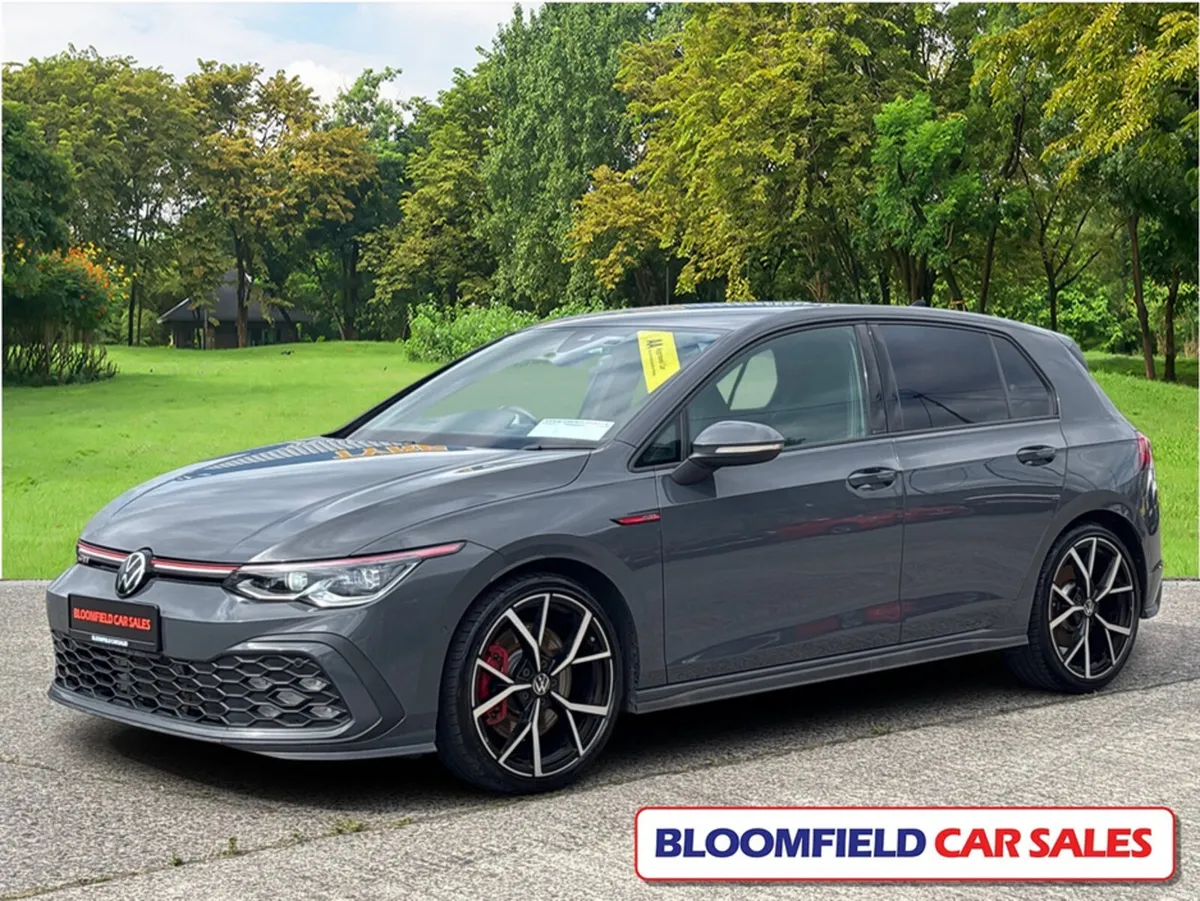 Volkswagen Golf MK8 2.0 GTI , AUTO // PRISTINE - Image 3