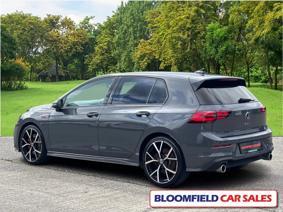 Volkswagen Golf MK8 2.0 GTI , AUTO // PRISTINE - Image 5