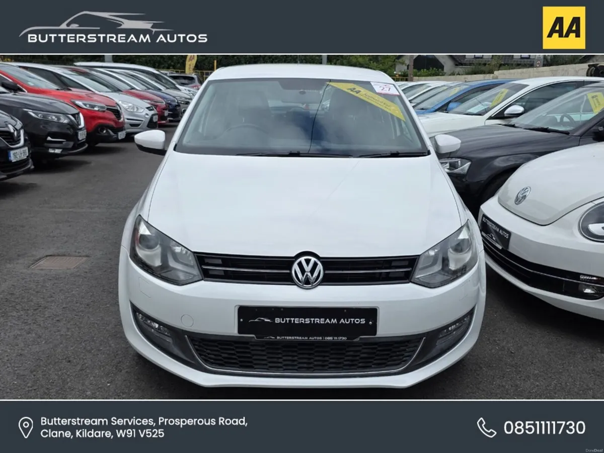 Volkswagen Polo 1.2 DSG HIGHLINE ONLY 55 K KMS - Image 2