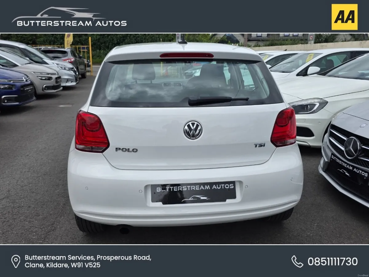 Volkswagen Polo 1.2 DSG HIGHLINE ONLY 55 K KMS - Image 5