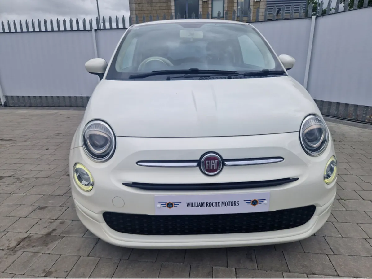 Fiat 500 1.2 PETROL AUTO - Image 3