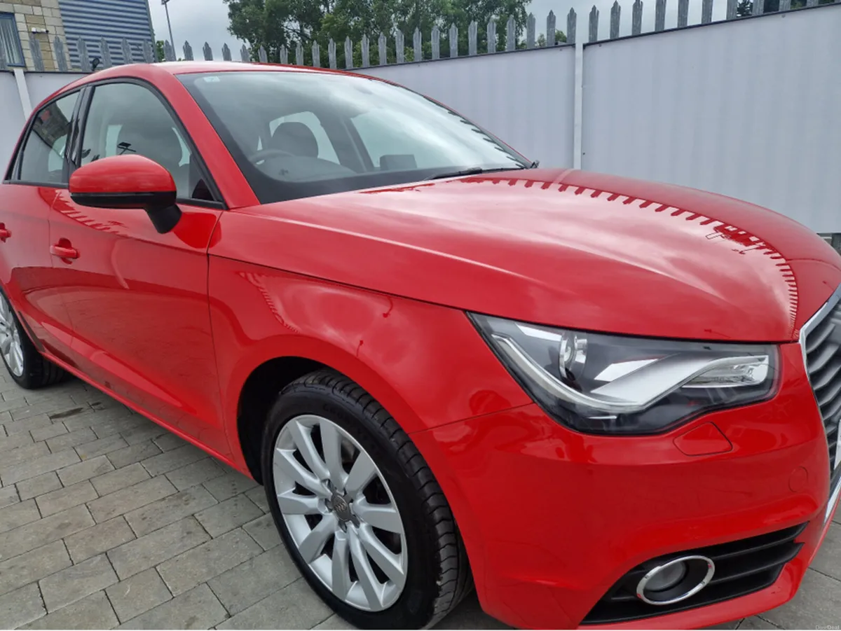 Audi A1 1.4 PETROL AUTO - Image 2