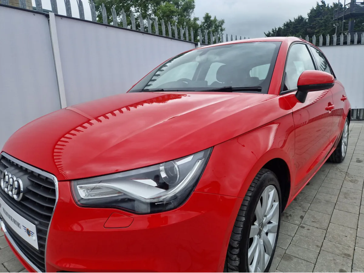 Audi A1 1.4 PETROL AUTO - Image 4