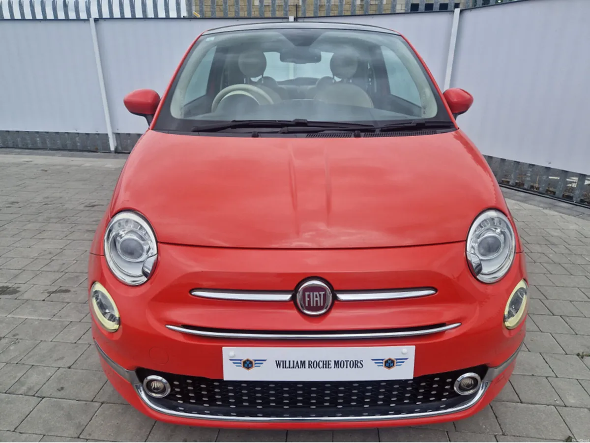 Fiat 500 1.2 PETROL AUTO - Image 3