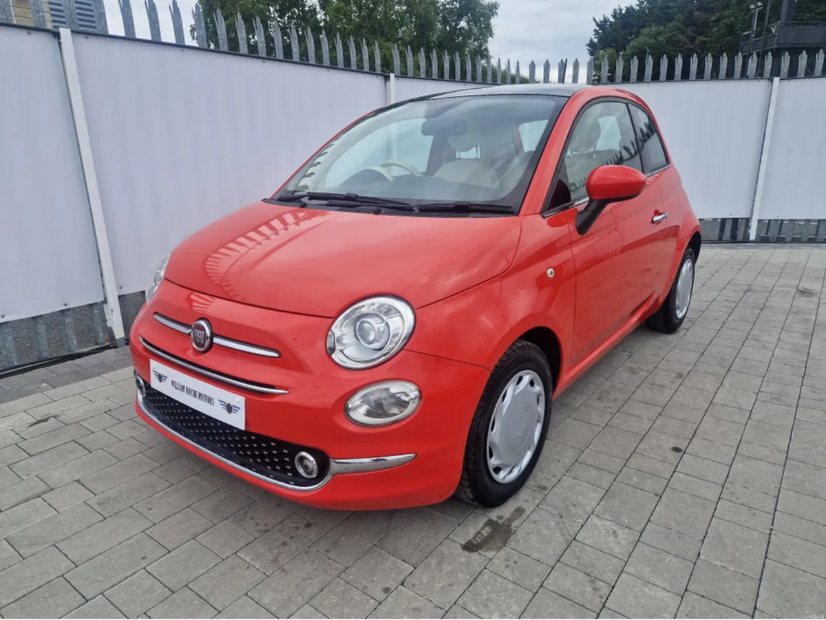 Fiat 500 1.2 PETROL AUTO - Image 4