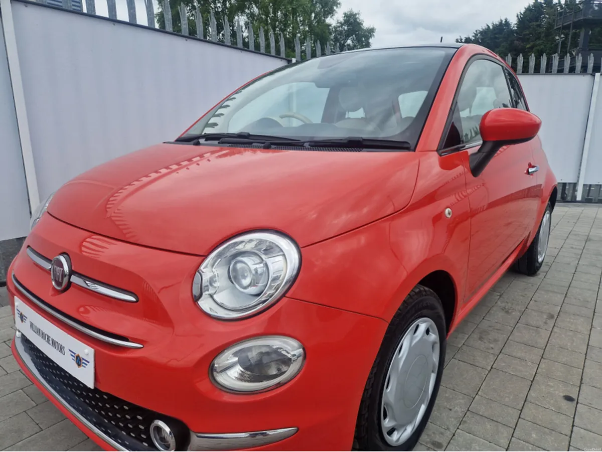 Fiat 500 1.2 PETROL AUTO - Image 5