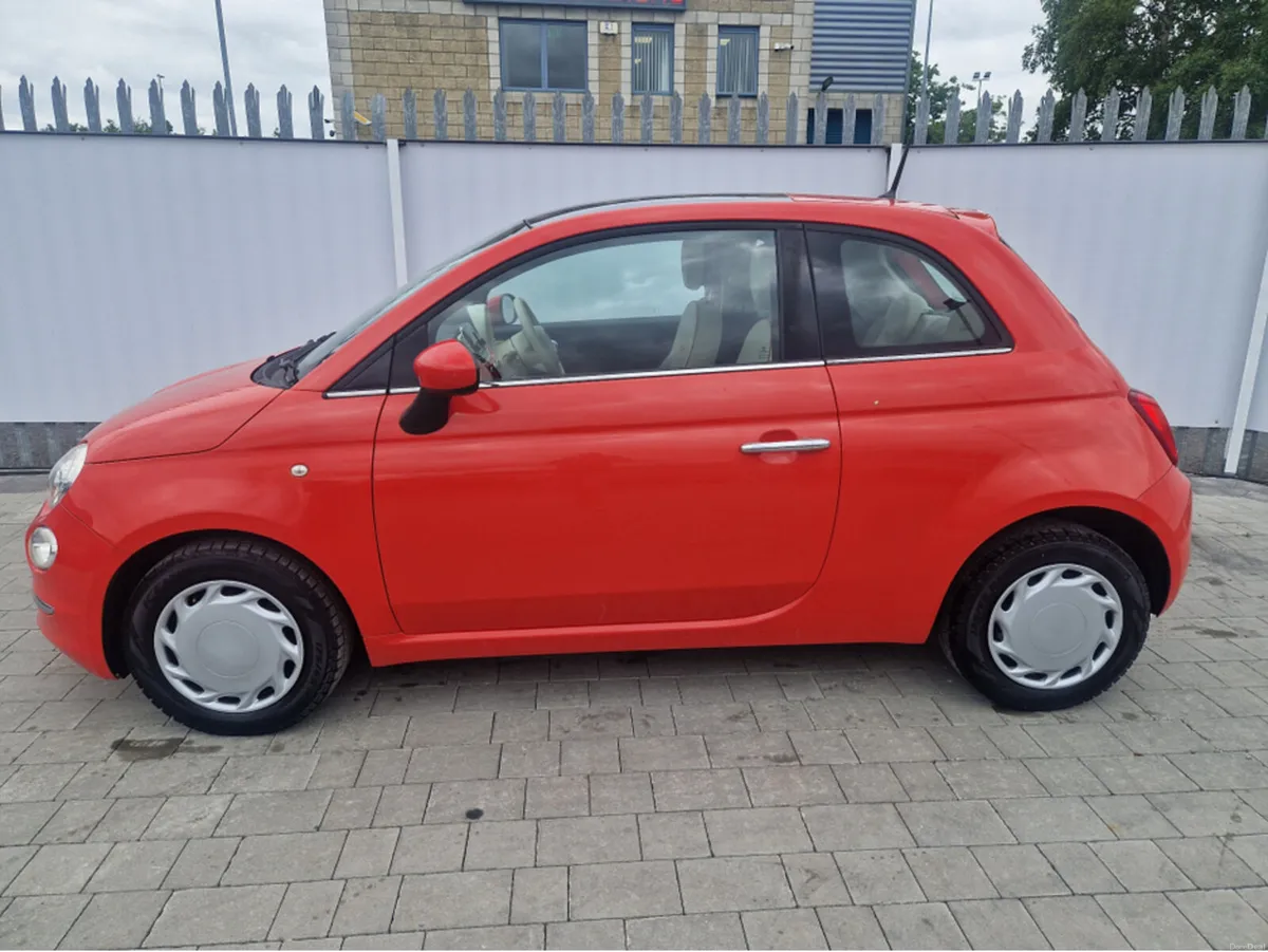Fiat 500 1.2 PETROL AUTO - Image 6