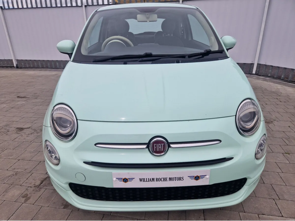Fiat 500 1.2 PETROL AUTO - Image 3
