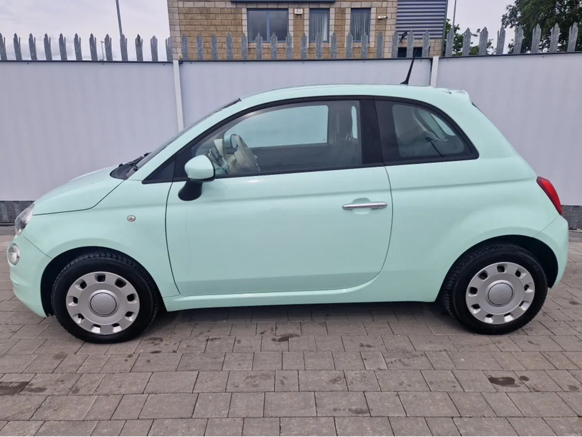 Fiat 500 1.2 PETROL AUTO - Image 6